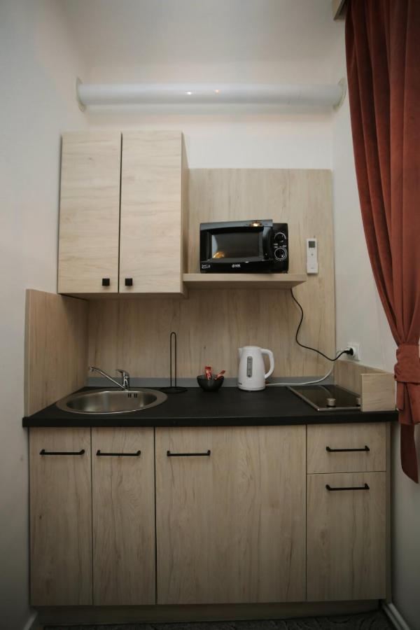 Apartments Artee Free Garage Parking SJJ Buitenkant foto