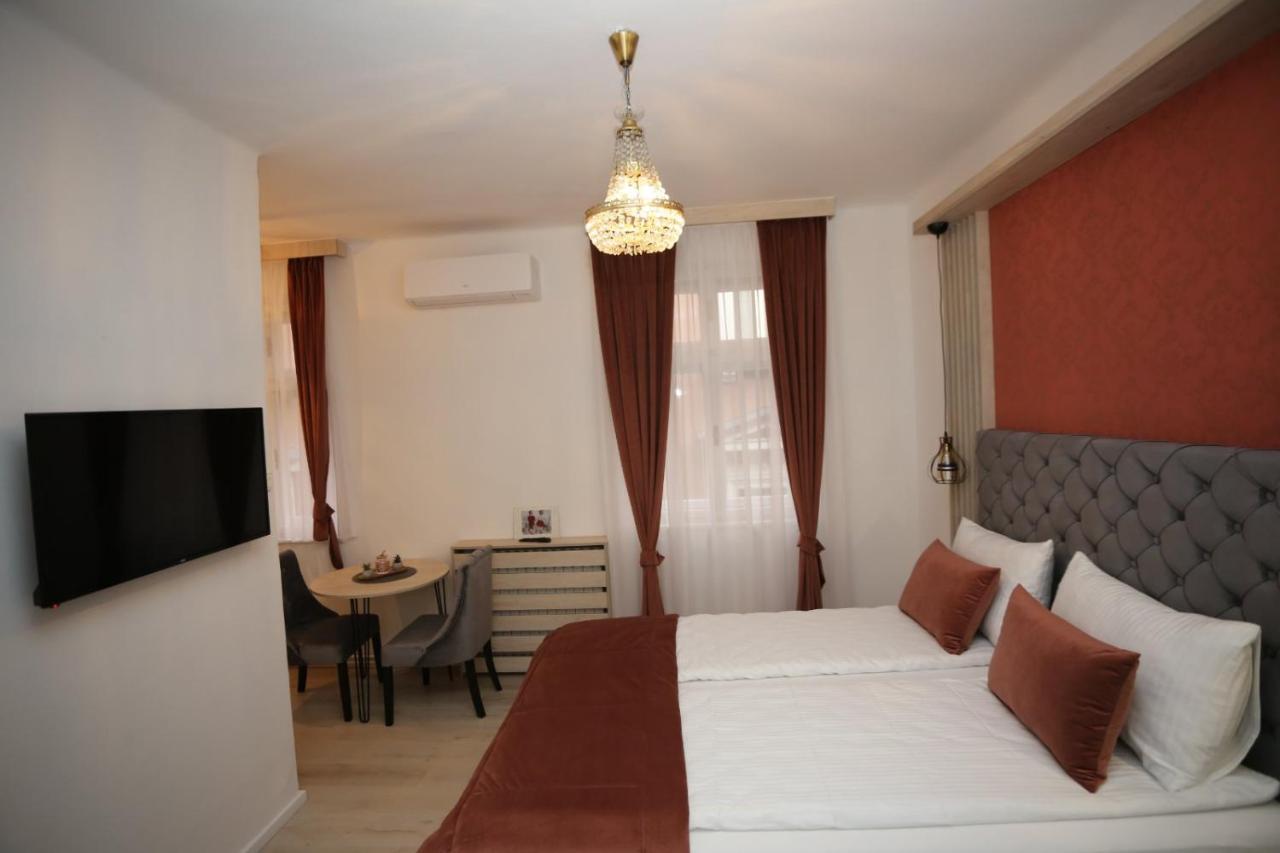 Apartments Artee Free Garage Parking SJJ Buitenkant foto